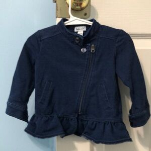 Lightweight Infant Jacket
